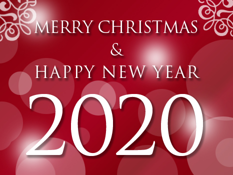 Xmas&NewYear2020